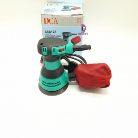 DCA ASA125 Random Orbit Sander