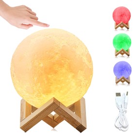 Moon Lamp