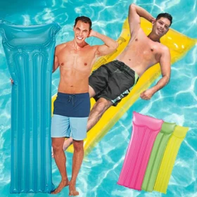 Inflatable Floating Mat