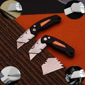 Folding Knife 165mm Harden