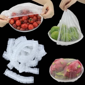 Fresh Keeping Bag - 100Pcs