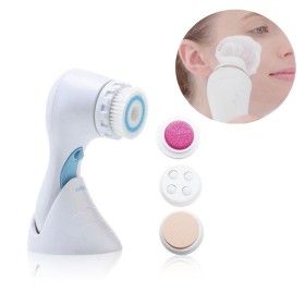 3 In 1 Facial Cleansing Brush