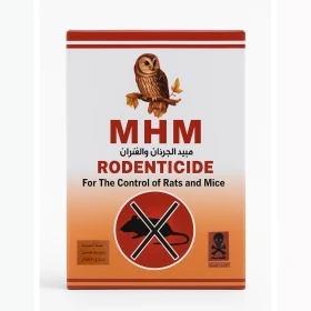 Rodenticide For the Control of Rats and Mice