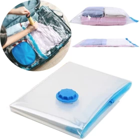 Vacuum Storage Bag For Clothes 60x80