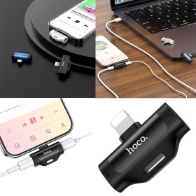 Hoco dual Lightning - Ls31