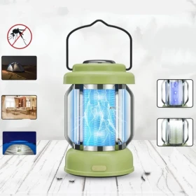Electric insect killer chargeable usb