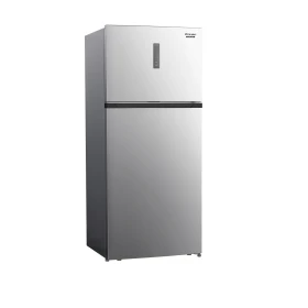 Sharp Top Mount Refrigerator, 900 Litres, 31.7 CFT, No Frost, Inox