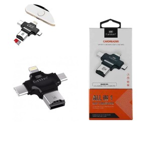 Earldom All In One Card Reader