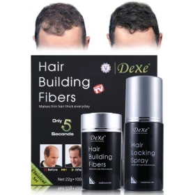 Hair Building Fibers