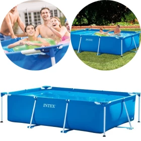 Rectangular Frame Only Pool
