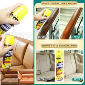 Furniture polish Shine Lemon Scent