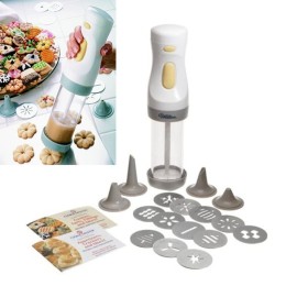 Wilton Cookie Master Plus Cookie Press -   H010