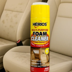 Multi Purpose Cleaner with Brush Foam