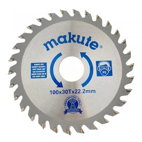 Wood cutting blade