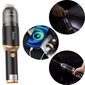 Hoco Multifunctional Car Vacuum Cleaner