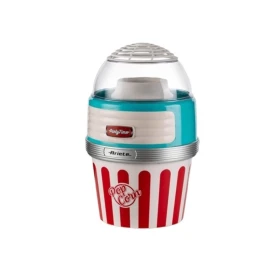 Ariete Pop Corn XL Party Time 1100 Watts, Blue