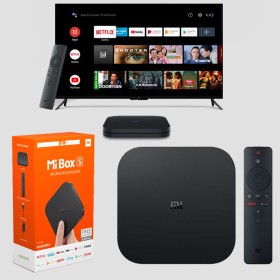 Xiaomi Mi Box 4K Ultra HD