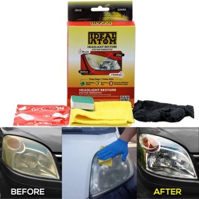 Ideal Atom Headlight Restore