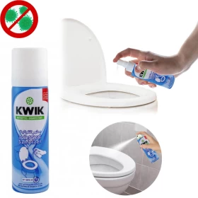 KWIK Toilet Sanitizer