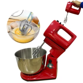 Electric mixer with 4-liter bowl