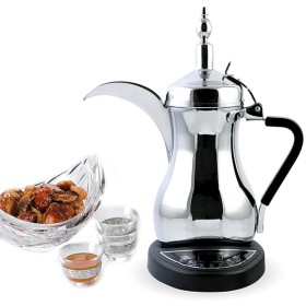 Arabian Electric Coffee Maker gulf