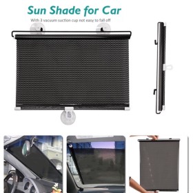 ستاره سياره قابله للطي و واقية عن اشعة الشمس