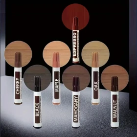 Wood Repair Marker Wood Furniture Touch - 1 PC