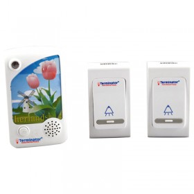 Digital Double Wireless Doorbell