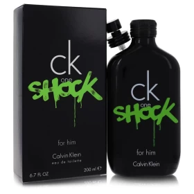 Calvin Klein CK One Shock For Him EDT 200 ML