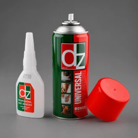 Fast adhesive with fixative, Turkish, 400ml