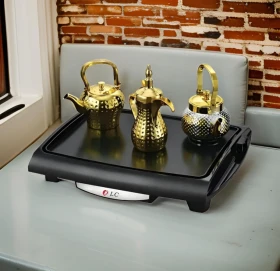 DLC Multi Use Electric Heating Stove 2000 Watt DLC-38611