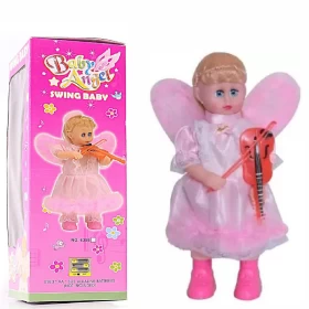 Violinist Baby Angel