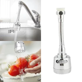Flexible Faucet Sprayer - 360 degree
