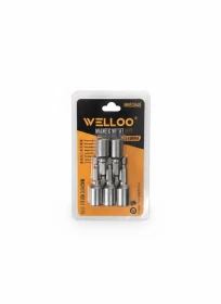 5 pcs Magnetic Nut Set 8 mm - 1031