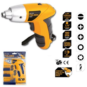Tolsen Cordless Drill Screwdriver - 79010