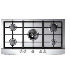 Gas Hob 90 cm - Built in