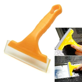 Multifunction Silicone Cleaning Scraper