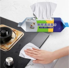 High Efficiency Kitchen Wipes,Kitchen Wipes for Oil