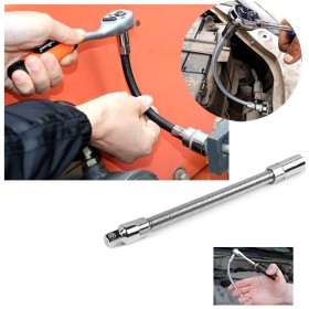 Flexible Extension Bar 1/4