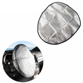 Steering Wheel Sunshade