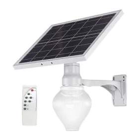Solar garden lights