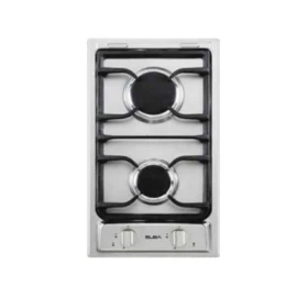 2 Gas Burners 30 cm - Built in