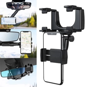 Rearview Mirror Mount Holder