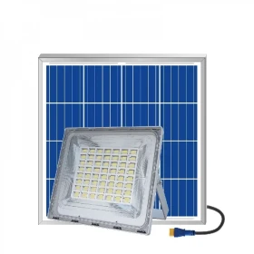 Solar flashlight
