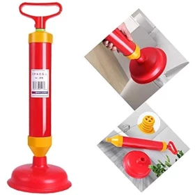 2 Pcs Drain Unblocker Set