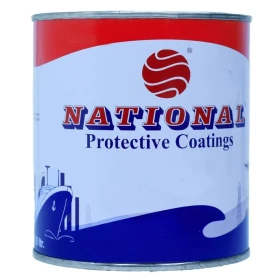 National oil based paint  1 kg Coating - بينت سبري
