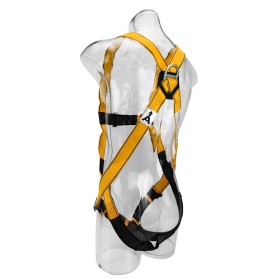 Tolsen Heavy Duty Full Safety Harness - 45261