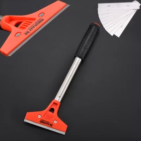 stainless steel scraper 300mm Harden