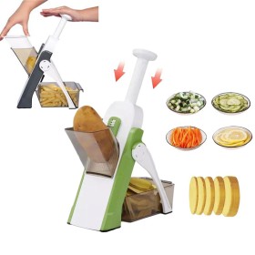Mandoline Slicer - Vegetables Slicer