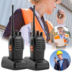 Baofeng 2PCS Walkie Talkies - BF-888S